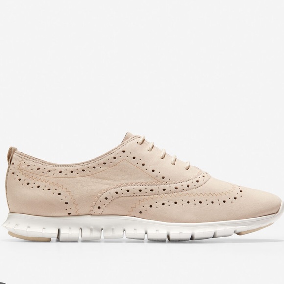 Cole Haan Zerogrand Wingtip Oxford - Picture 3 of 6